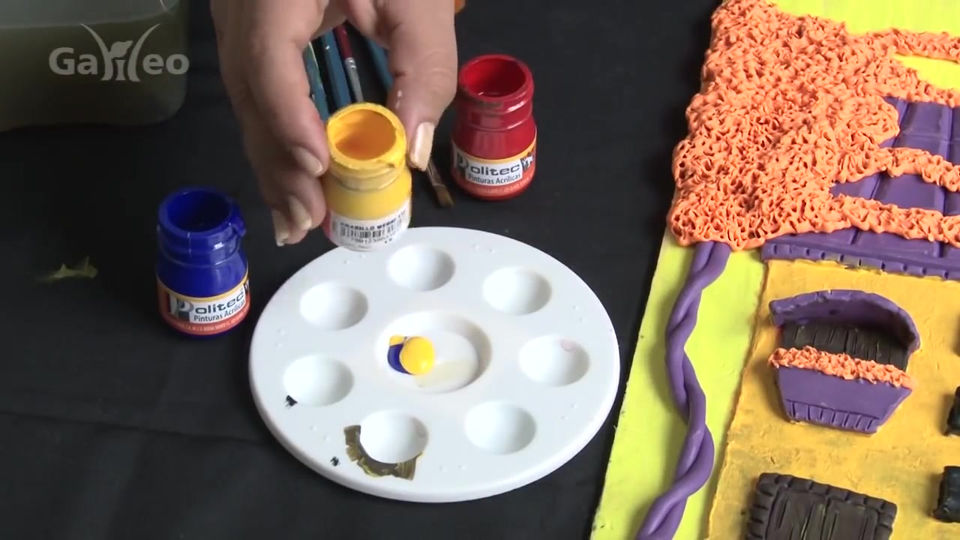 Modelado de plastilina - Talleres web para niños - www.galileo2.com.mx